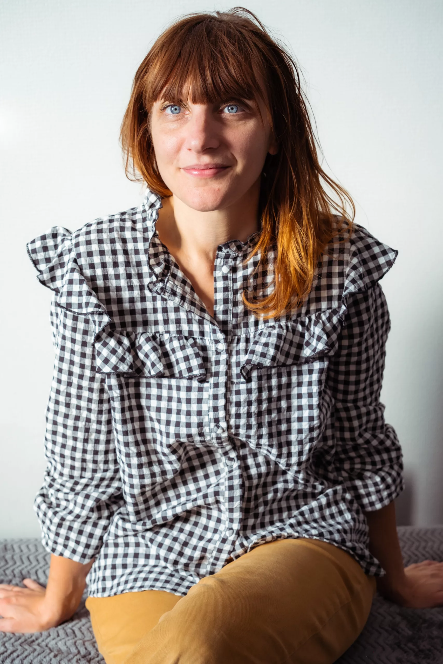 qui suis-je Charlotte Pouyet